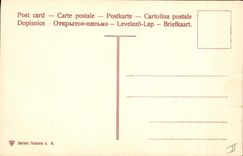 CPA Fantaisie Fleurs 