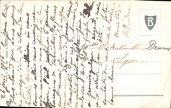 CPA Fantaisie Fleurs 