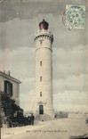 CPA Phare Saint Louis Cette 
