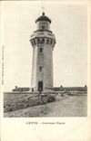 CPA Nouveau Phare Cette 