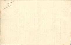 CPA Phare de la Grande jetee et l'escadre en rade Cherbourg Bateaux 