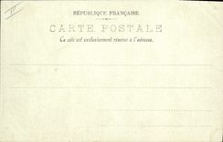 CPA Phare Environs de Dieppe Le phare d'Ailly 