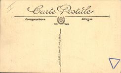 CPA Phare et les falaises Biarritz 