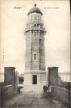 CPA Phare d'Ailly Dieppe 