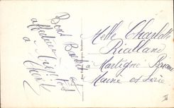 CPA Phare de la Coubre 