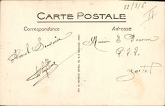 CPA Phare a maree basse Saint Valery en CAux 