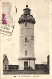 CPA Phare Ault Onival 