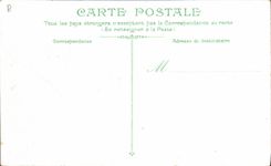 Vintage Postcard Militaria life of the Sailor Signals of night