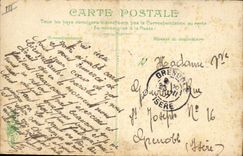 CPA Militaria La vie du Marin Chargement d'un canon de 100mm 