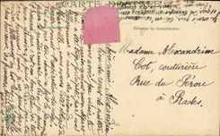 CPA Militaria La vie du Marin Matelots peintres 