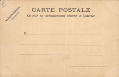 CPA Drapeau Femme Etats-Unis Aigle