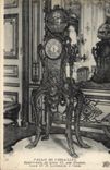 CPA Horloge Palais de Versailles Appartement de Louis XV Une pendule 