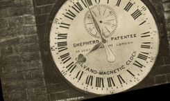 Postal Reloj Real Observatory Greenwich