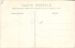 CPA Folklore Au Pays Creusois