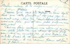 CPA Folklore Limousin Paysage Paysans Moutons