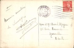 CPA Folklore Limousin