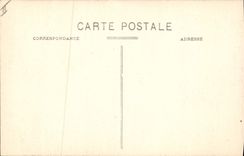 CPA Folklore Limousine en Barbichet