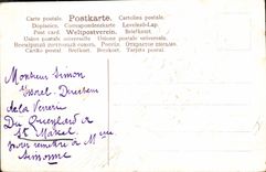 CPA Fantaisie Fleurs 