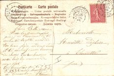 CPA Fantaisie Fleurs 