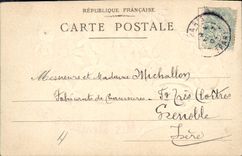 CPA Fantaisie Fleurs 