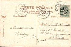 CPA Fantaisie Fleurs 