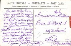 CPA Fantaisie Fleurs 