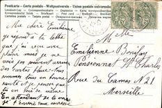 CPA Fantaisie Fleurs 