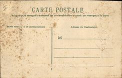 CPA Fantaisie Moulin a eau 