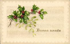 CPA Fantaisie Fleurs 