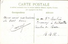 CPA Fantaisie Fleurs 