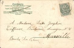 CPA Fantaisie Enfant Bebe 