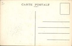 Vintage Postcard Folklore Vine Wine Grape harvest Champagne the Pommery cellars has Rheims the departure of the wines Pommery & Greno