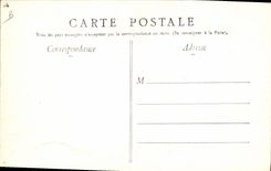 Postal Folclore Vid Vino Vendimias Champaña Montebello Mareuil sobre Ay Trasiego