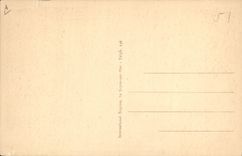 Postal Folclore Vid Vino Vendimias Champaña Redes amarga Marga José Cantero Tirada