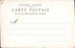 CPA Publicite Goutte Gravelle Rhumatismes Lithine Le Perdriel 