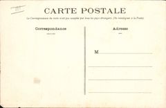 CPA Publicite Christi