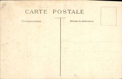 CPA Publicite Trebucien Chocolat