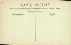 CPA Publicite Influence du Nitrate de Soude sur le developpent radiculaire du Ble 