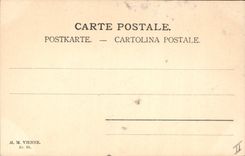 CPA Fantaisie Enfant Chien Illustrateur 