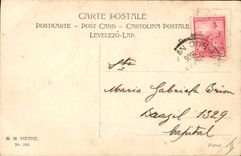 Postal Fantasia Mujeres Ilustrador Automóvil