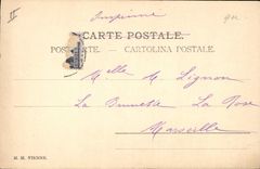 CPA Fantaisie Femme Illustrateur 