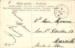 CPA Fantaisie Femme Illustrateur 