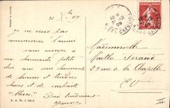 CPA Fantaisie Enfants Illustrateur 