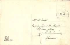 CPA Fantaisie Enfant Illustrateur 