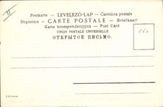 CPA Fantaisie Femme Illustrateur 