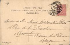 CPA Fantaisie Femme Illustrateur Enfant