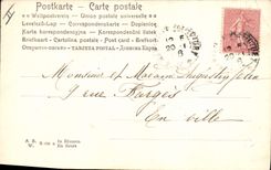 CPA Fantaisie Femme Illustrateur 