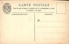 CPA Illustrateur Haffner Bateau de guerre Croiseurs Type Duguay Trouin 