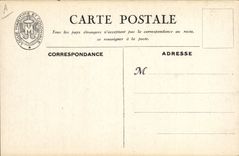 Vintage Postcard Illustrator Haffner Boat Galley of 16th