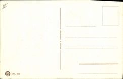 CPA Fantaisie Fleurs 